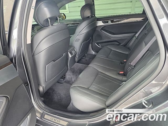 Genesis G80 Luxury, 2017 9