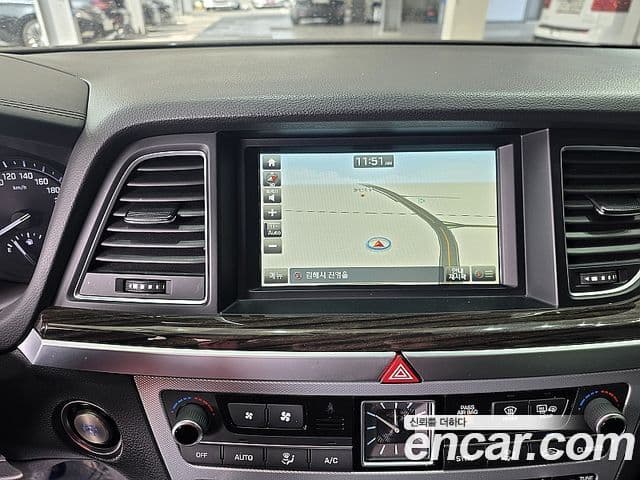 Genesis G80 Luxury, 2017 11