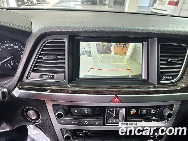 Genesis G80 Luxury, 2017 12