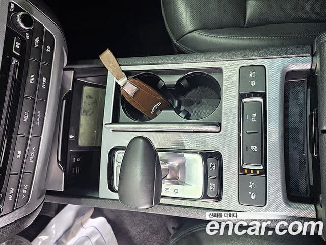 Genesis G80 Luxury, 2017 13