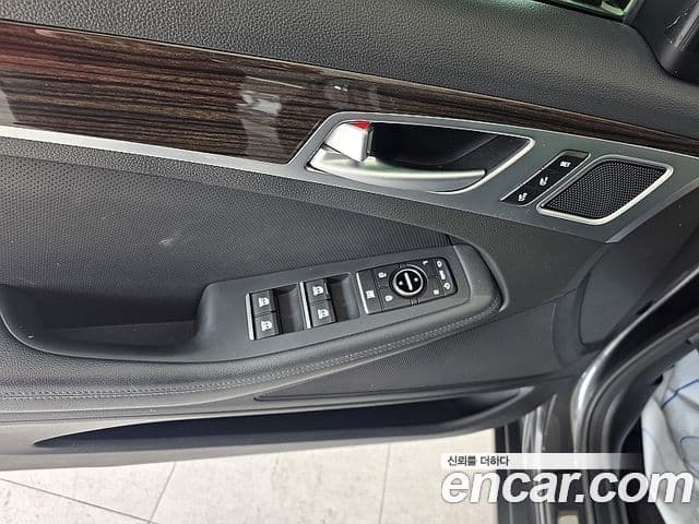 Genesis G80 Luxury, 2017 17