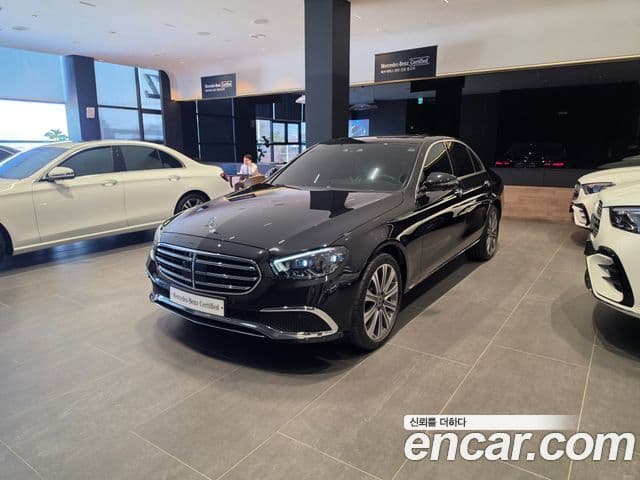 Mercedes-Benz E-класс W213 Exclusive, 2023 1