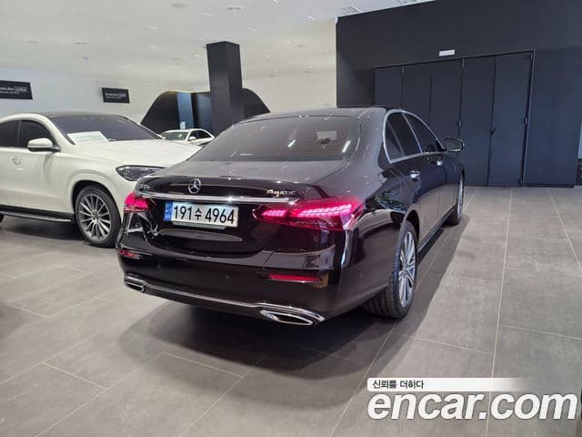 Mercedes-Benz E-класс W213 Exclusive, 2023 2