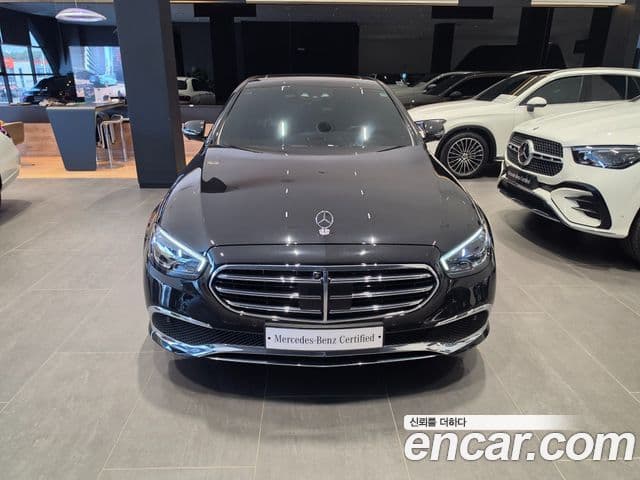 Mercedes-Benz E-класс W213 Exclusive, 2023 3