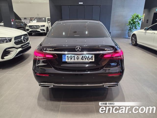 Mercedes-Benz E-класс W213 Exclusive, 2023 4