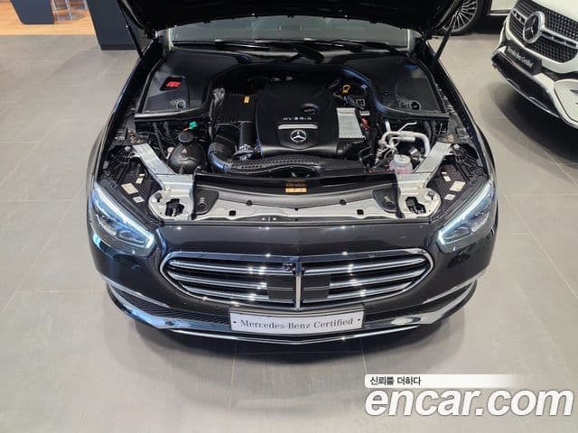 Mercedes-Benz E-класс W213 Exclusive, 2023 6