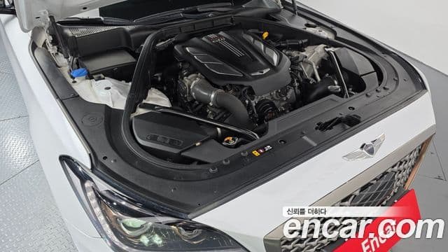 Genesis G80 Sport, 2018 6