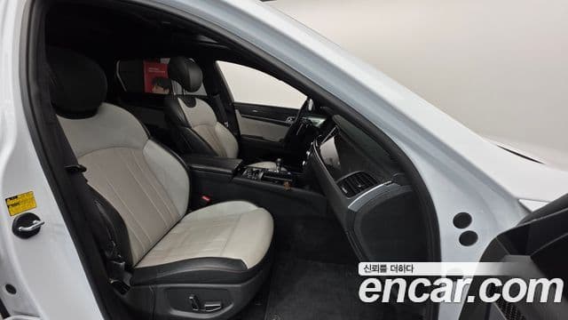 Genesis G80 Sport, 2018 10