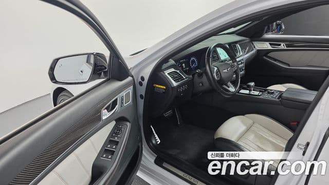 Genesis G80 Sport, 2018 13