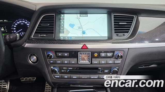 Genesis G80 Sport, 2018 15