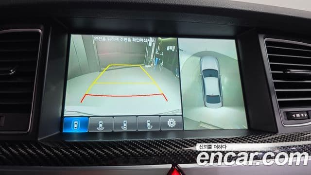 Genesis G80 Sport, 2018 16