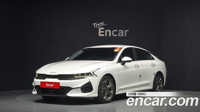 Kia K5 3세대 Noblesse, 2022 1