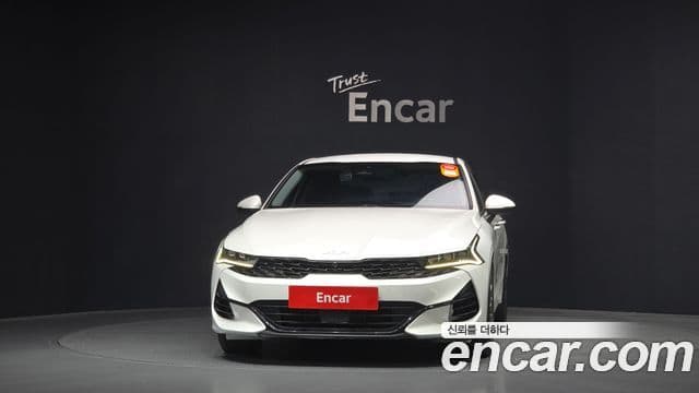 Kia K5 3세대 Noblesse, 2022 3