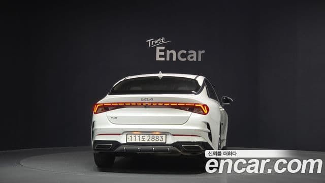 Kia K5 3세대 Noblesse, 2022 4