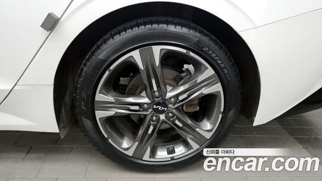 Kia K5 3세대 Noblesse, 2022 все фото