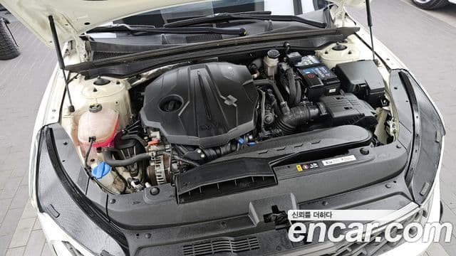 Kia K5 3세대 Noblesse, 2022 6