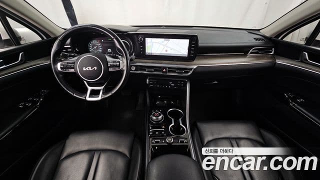 Kia K5 3세대 Noblesse, 2022 7