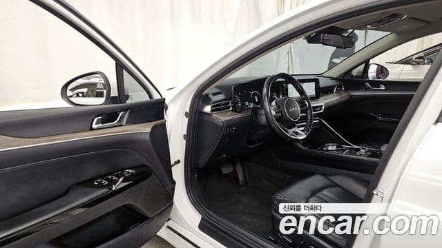 Kia K5 3세대 Noblesse, 2022 10