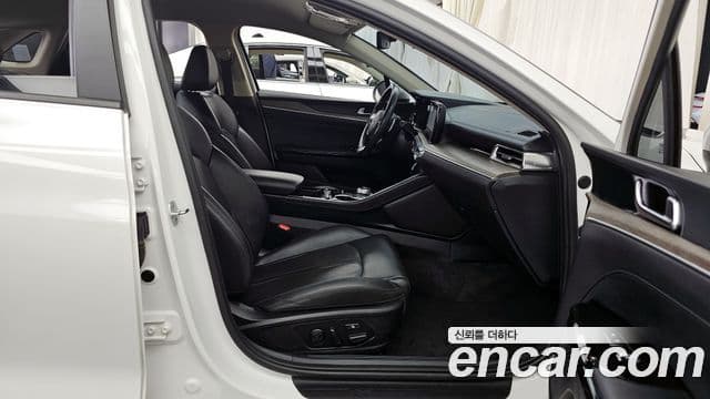 Kia K5 3세대 Noblesse, 2022 11
