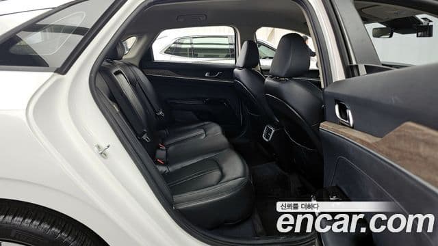 Kia K5 3세대 Noblesse, 2022 12