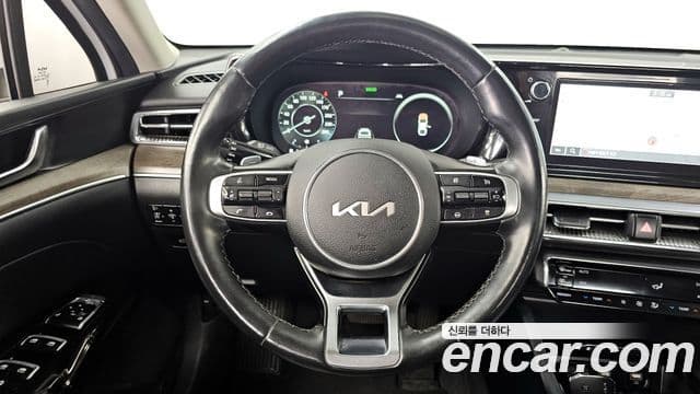 Kia K5 3세대 Noblesse, 2022 13