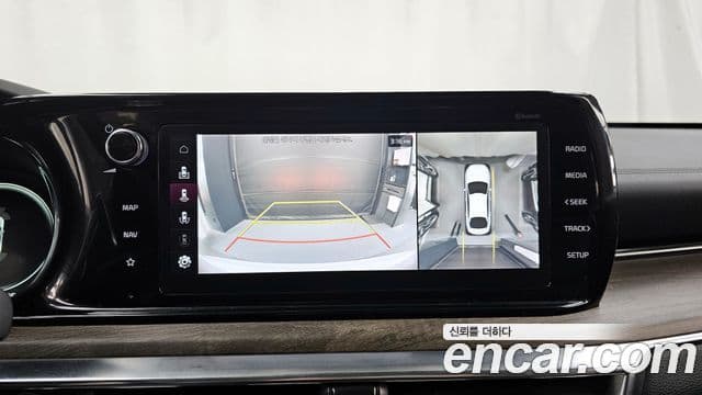 Kia K5 3세대 Noblesse, 2022 15