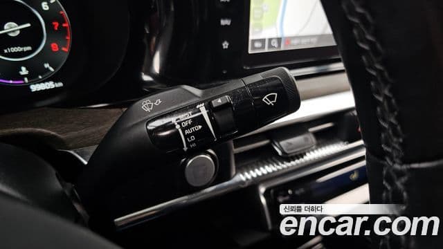 Kia K5 3세대 Noblesse, 2022 18