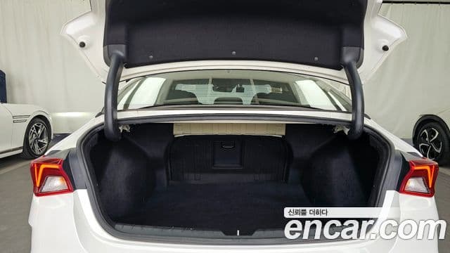 Kia K5 3세대 Noblesse, 2022 20