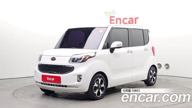 Kia Ray Prestige, 2015 1