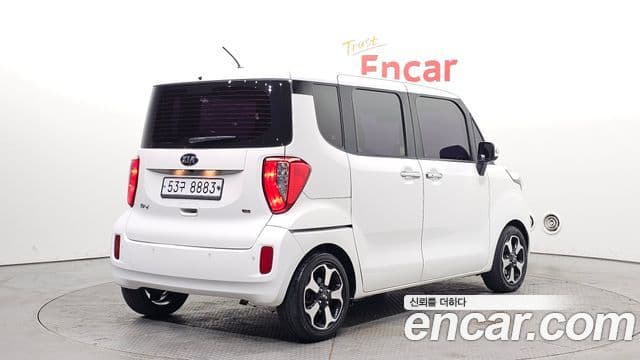 Kia Ray Prestige, 2015 2