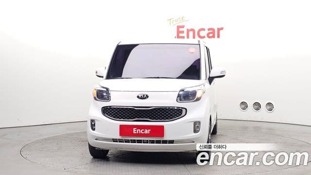 Kia Ray Prestige, 2015 3
