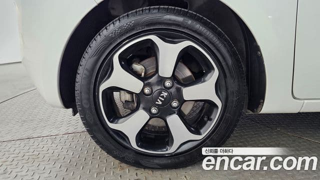 Kia Ray Prestige, 2015 все фото