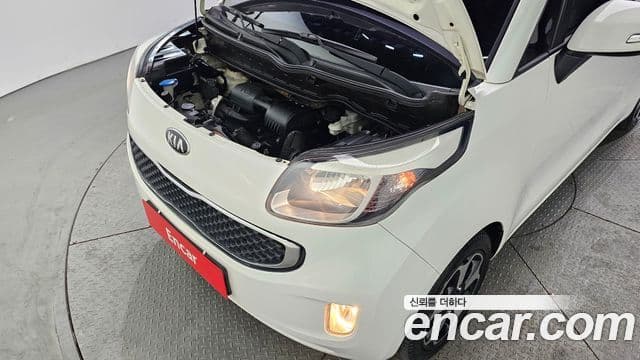 Kia Ray Prestige, 2015 6