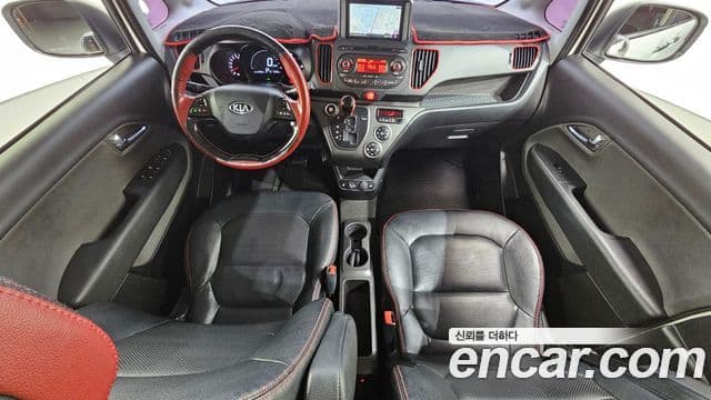 Kia Ray Prestige, 2015 7