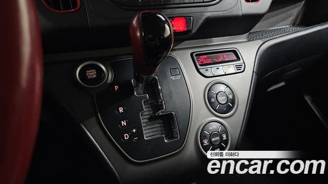 Kia Ray Prestige, 2015 9