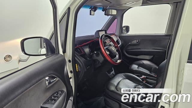 Kia Ray Prestige, 2015 10