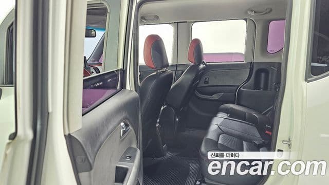 Kia Ray Prestige, 2015 11