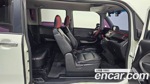 Kia Ray Prestige, 2015 12