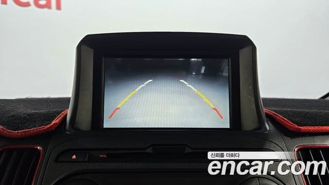 Kia Ray Prestige, 2015 16