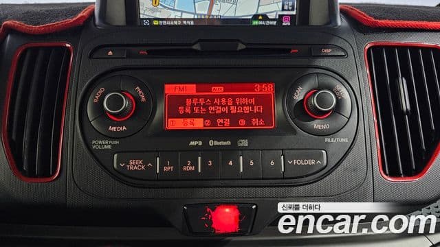 Kia Ray Prestige, 2015 17