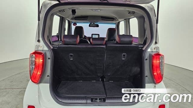 Kia Ray Prestige, 2015 20