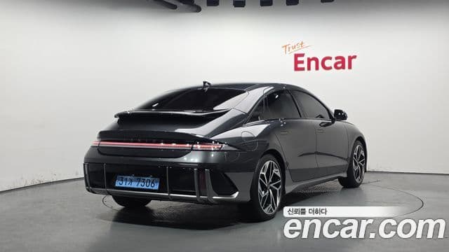 Hyundai Ioniq 6 Prestige, 2023 2