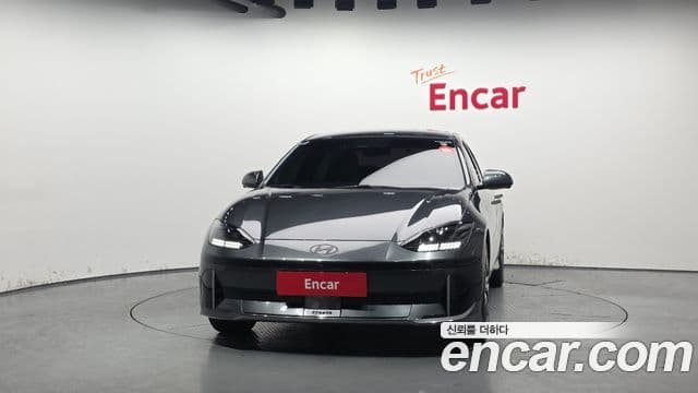 Hyundai Ioniq 6 Prestige, 2023 3