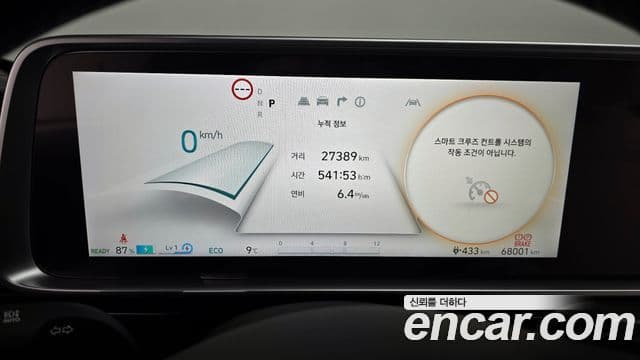 Hyundai Ioniq 6 Prestige, 2023 8