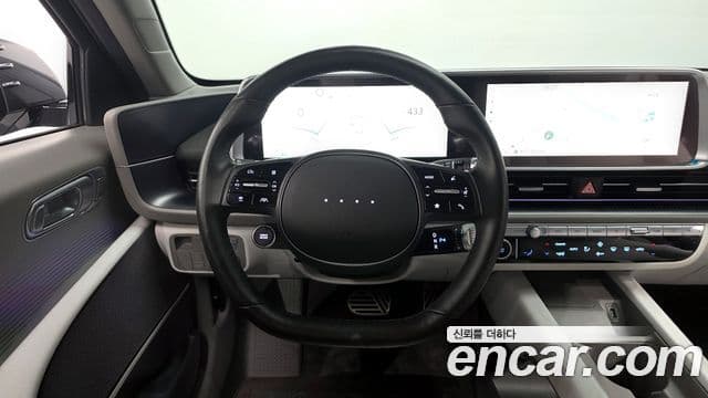 Hyundai Ioniq 6 Prestige, 2023 13