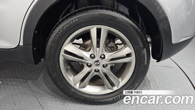 KG모빌리티(SsangYong) Korando C park, 2011 все фото