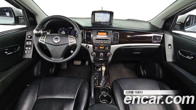 KG모빌리티(SsangYong) Korando C park, 2011 7