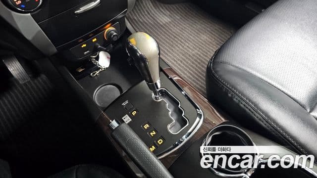 KG모빌리티(SsangYong) Korando C park, 2011 9