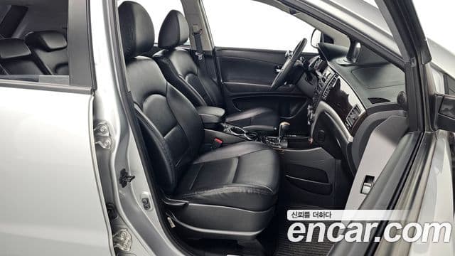 KG모빌리티(SsangYong) Korando C park, 2011 10