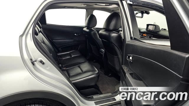 KG모빌리티(SsangYong) Korando C park, 2011 11